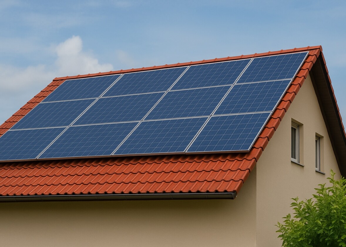 Photovoltaik auf dem eigenen Dach oder am Balkon – lohnt sich das?